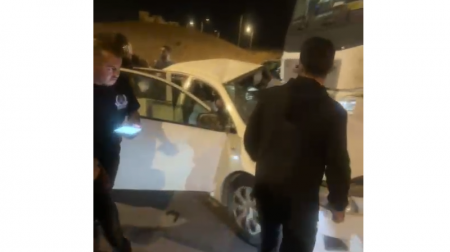 مصرع رجل واصابة خطيرة لطفل من حورة بحادث طرق 